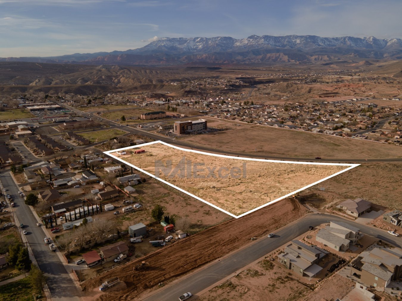 150 E SR-9, La Verkin, UT à louer Photo de l’immeuble– Image 1 sur 2