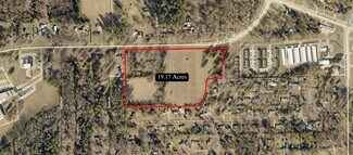 Plus de détails pour 8723 N Kings Hwy, Texarkana, TX - Terrain à vendre