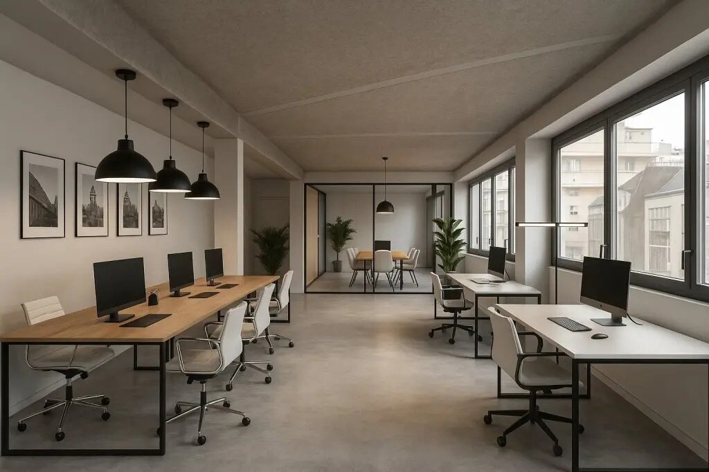 Bureau dans Chalon-sur-Saône à louer Photo de l’immeuble– Image 1 sur 5