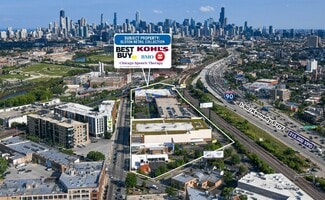 Plus de détails pour Elston Retail Collection – Local commercial à vendre, Chicago, IL