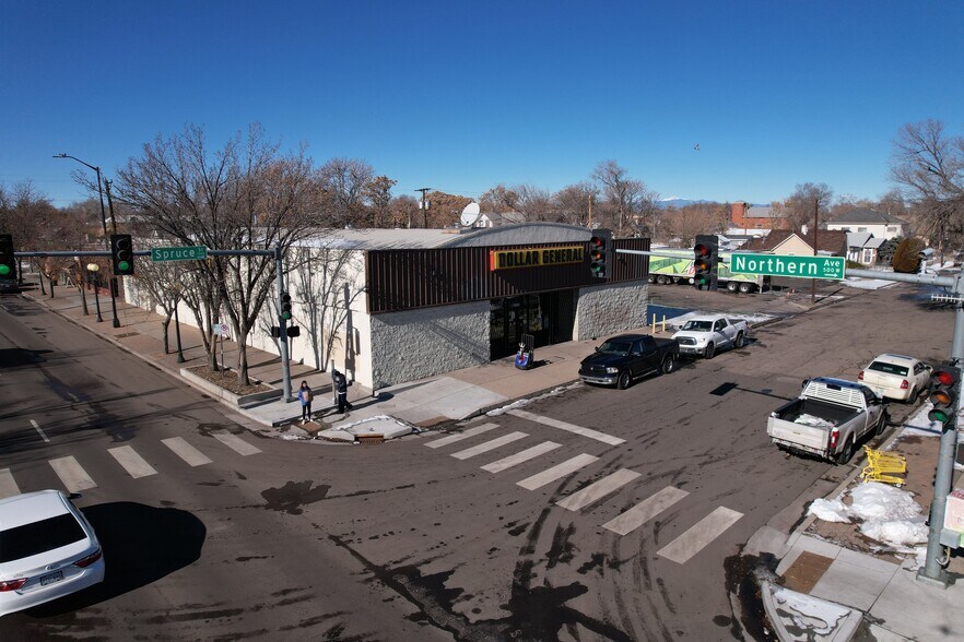 1245 Spruce St, Pueblo, CO à vendre - Photo de l’immeuble – Image 3 sur 10