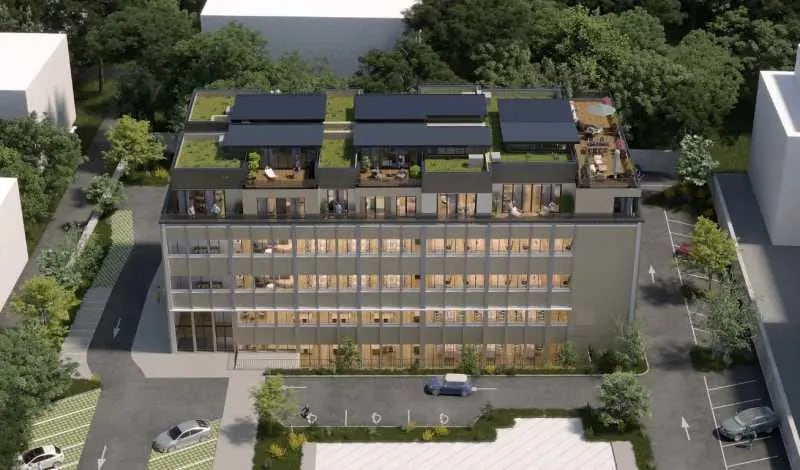 35 Bis Bis Rue Des Abondances, Boulogne-Billancourt à vendre Photo de l’immeuble– Image 1 sur 11