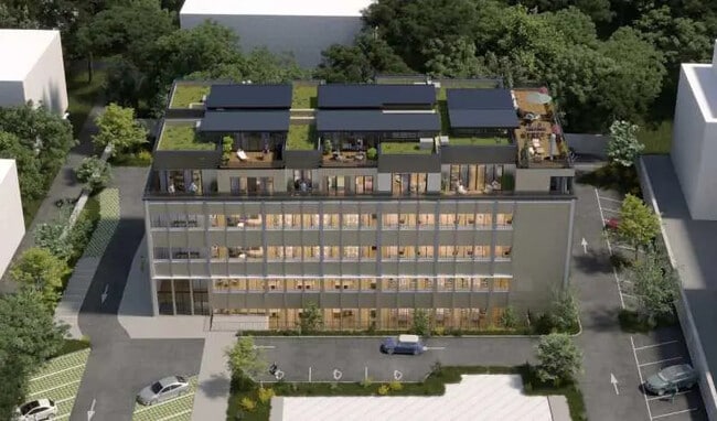 Plus de détails pour 35 Bis Bis Rue Des Abondances, Boulogne-Billancourt - Bureau à vendre