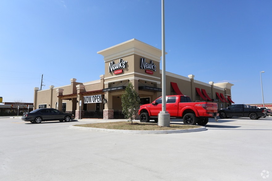Westheimer Rd & Eldridge Pky, Houston, TX à louer - Photo principale – Image 1 sur 16