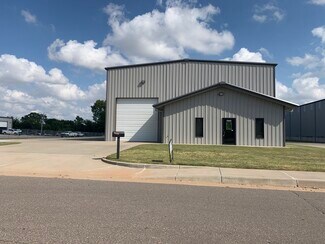 Plus de détails pour 2500 S Vermont Ave, Oklahoma City, OK - Industriel/Logistique à louer