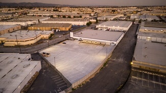 Plus de détails pour 2425 Saybrook Ave, Commerce, CA - Industriel/Logistique à louer
