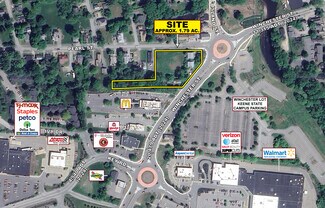 Plus de détails pour 347-371 Pearl St, Keene, NH - Terrain à louer