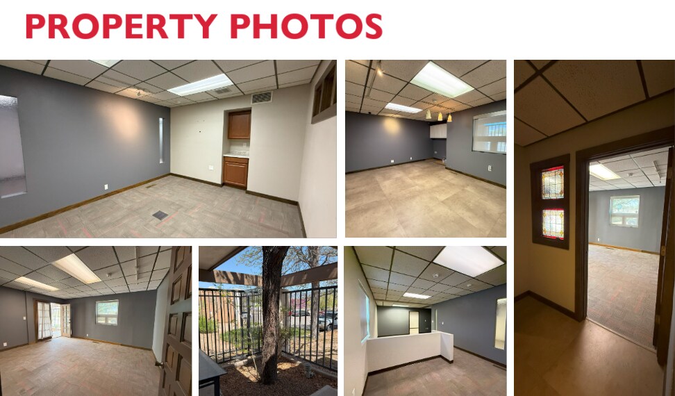 1113 Rhode Island St NE, Albuquerque, NM à louer - Photo de l’immeuble – Image 2 sur 5