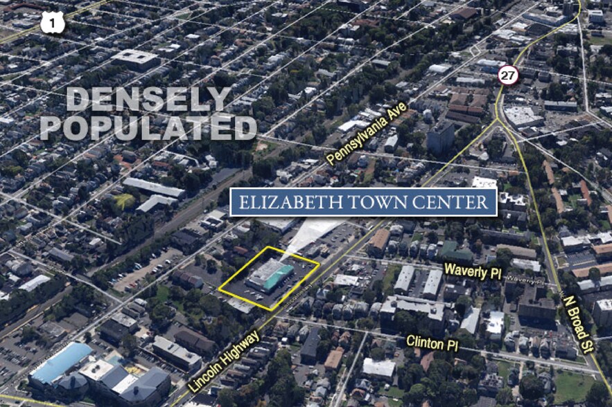 681 Newark Ave, Elizabeth, NJ à louer - Photo de l’immeuble – Image 1 sur 6