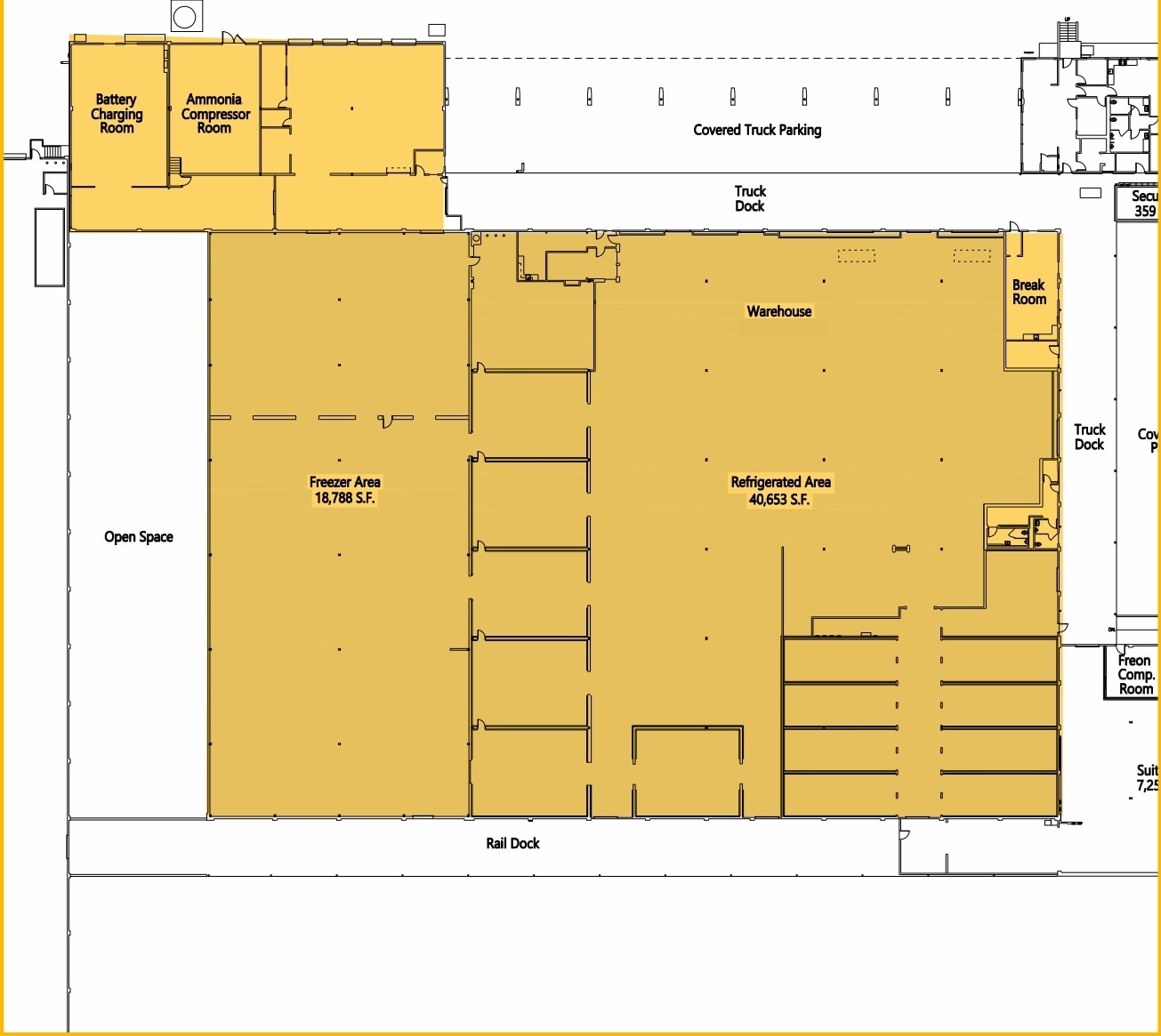 1022 Bay Marina, National City, CA à louer Plan d’étage– Image 1 sur 1