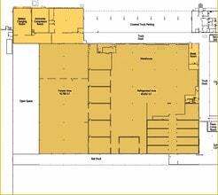 1022 Bay Marina, National City, CA à louer Plan d’étage– Image 1 sur 1
