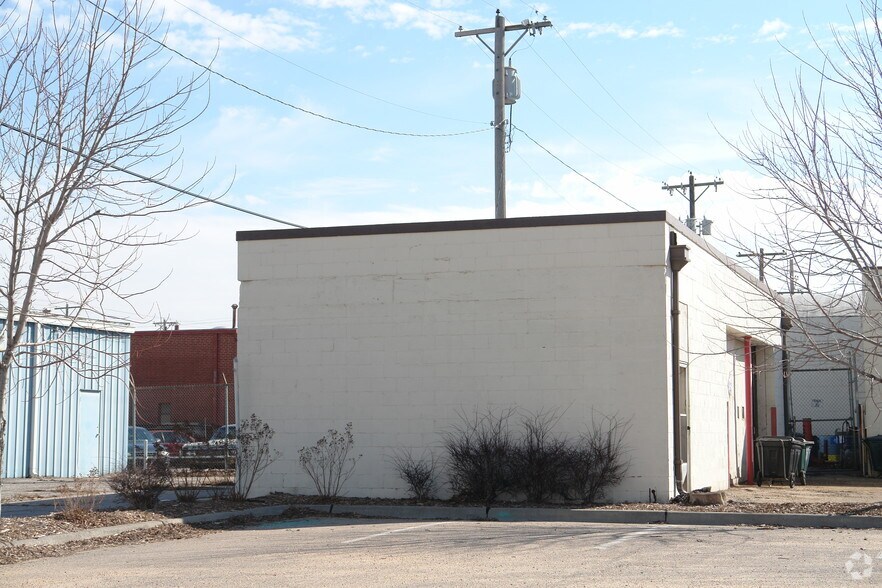 134 N Washington Ave, Wichita, KS à vendre - Photo de l’immeuble – Image 2 sur 2