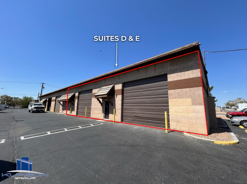 15346 Bonanza Rd, Victorville, CA à louer - Photo de l’immeuble – Image 1 sur 4