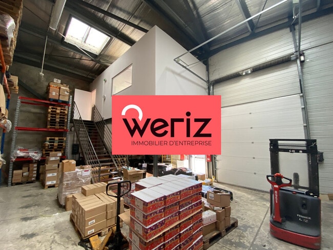 Plus de détails pour Chemin Noel Robion, La Penne-sur-Huveaune - Local d'activités à louer