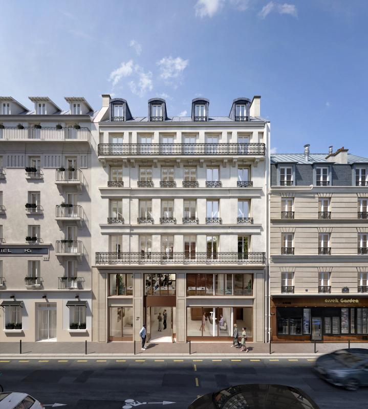 27 Rue Du Grand Prieuré, Paris à louer Photo de l’immeuble– Image 1 sur 43