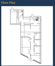 7700 Hurontario St, Brampton, ON à louer Plan d’étage– Image 1 sur 1