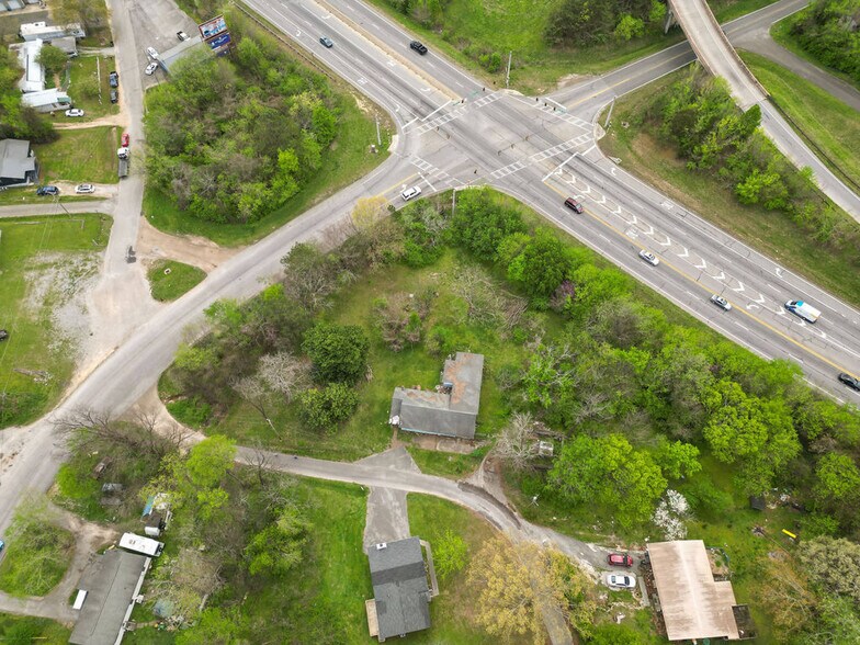 705 Park City Rd, Rossville, GA à vendre - Aérien – Image 2 sur 5