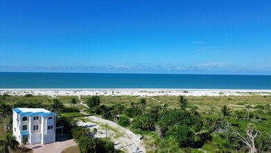 4819 Tradewinds Dr, Sanibel, FL - Vue aérienne vue de carte - Image1