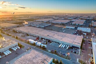 5555 69th Ave SE, Calgary, AB - VUE AÉRIENNE  vue de carte