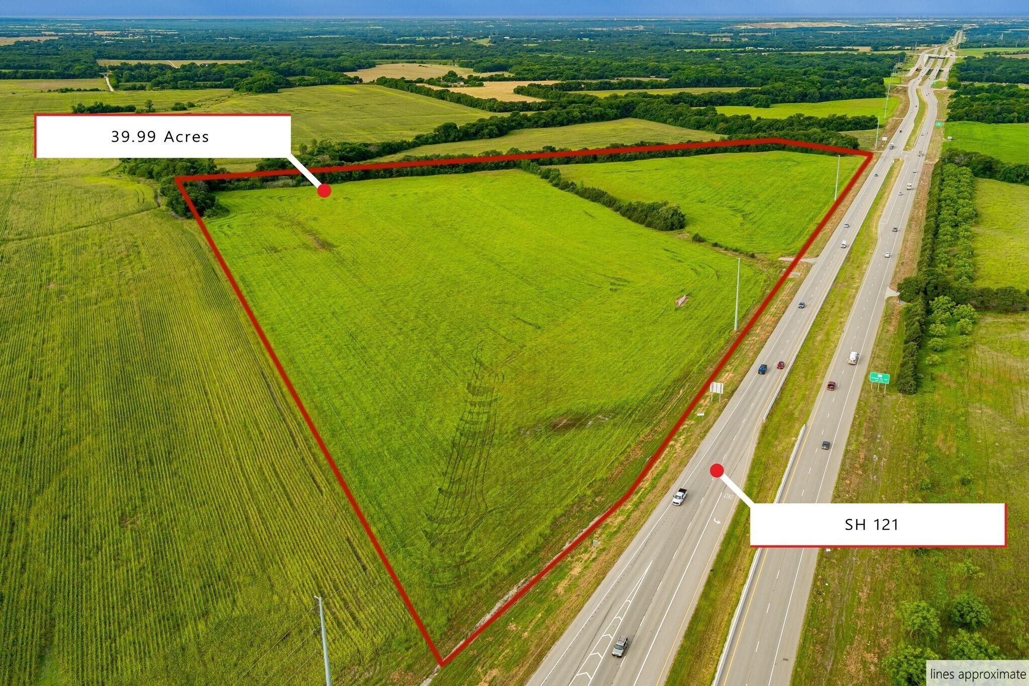 0000 Sam Rayburn Hwy, Anna, TX à vendre Photo de l’immeuble– Image 1 sur 31