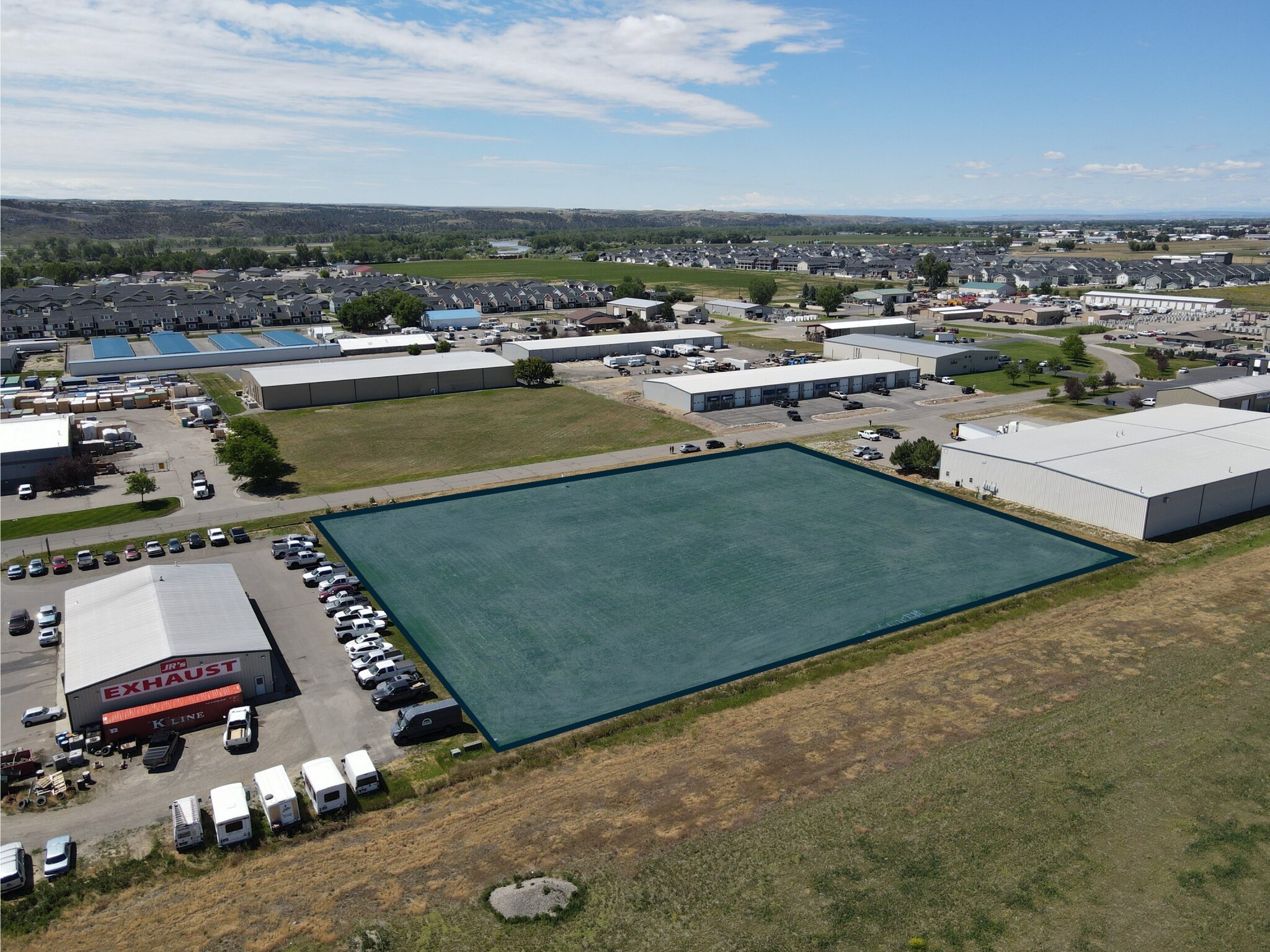 5635 Interstate Ave, Billings, MT à vendre Photo principale– Image 1 sur 12