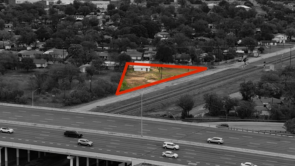 802 Brady Blvd, San Antonio, TX à vendre - Aérien – Image 2 sur 10