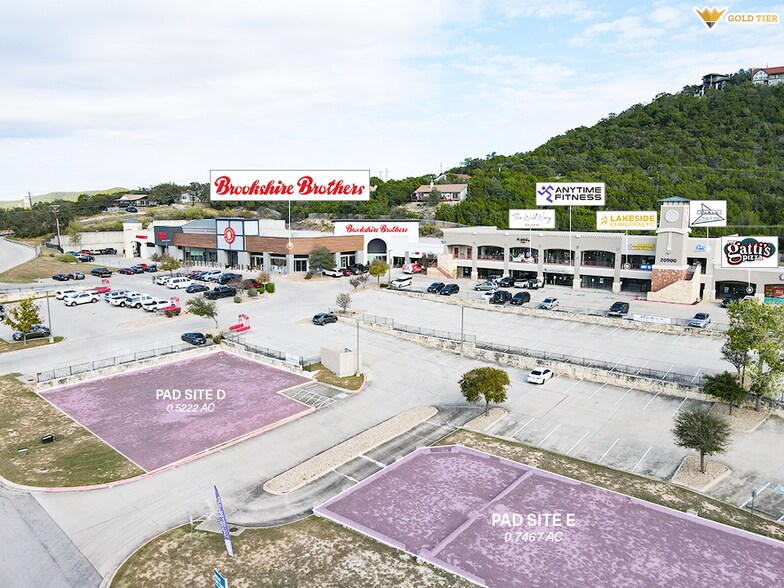 20900 FM 1431, Lago Vista, TX à louer - Photo de l’immeuble – Image 2 sur 6