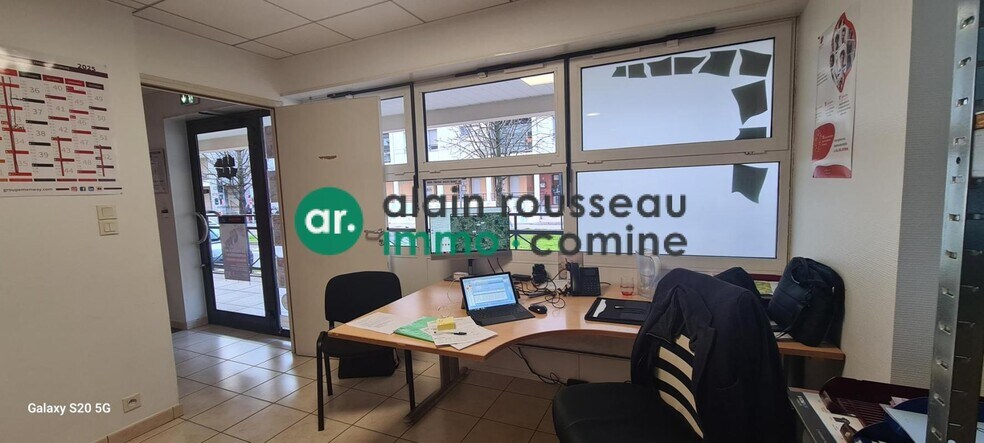 Bureau dans Angers à louer - Photo intérieure – Image 2 sur 4