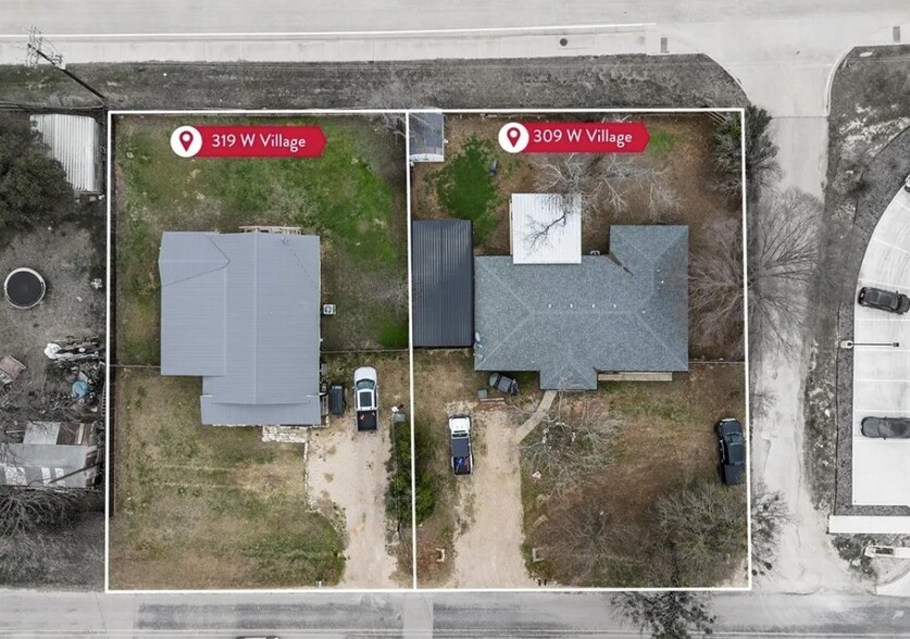 319 W Village Rd, Salado, TX à vendre - Photo de l’immeuble – Image 1 sur 17