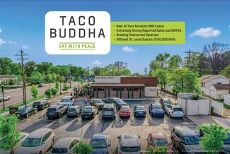 Plus de détails pour 11111 Manchester Rd, Kirkwood, MO - Local commercial à vendre