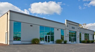 Plus de détails pour 553 Foundry Rd, Norristown, PA - Industriel/Logistique à louer