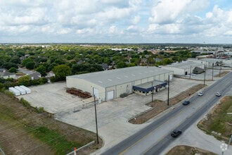 1300 Goforth Rd, Kyle, TX - Vue aérienne  vue de carte - Image1