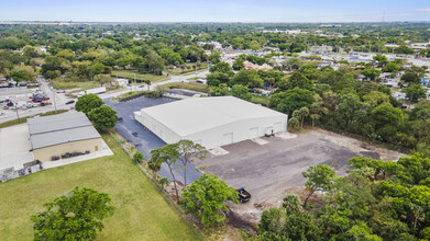 309 Angle Rd, Fort Pierce, FL - VUE AÉRIENNE  vue de carte - Image1