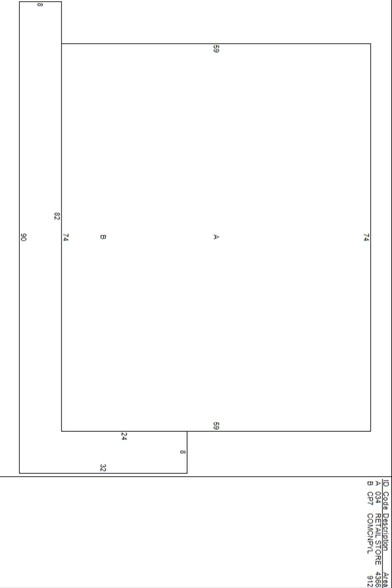 1110 E 7th St, Joplin, MO à louer - Plan d’étage – Image 3 sur 4