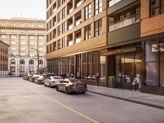 Plus de détails pour 650 St Wellington, Montréal, QC - Local commercial à louer