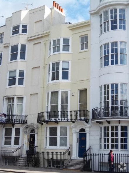 9 Pavilion Para, Brighton à louer - Photo principale – Image 1 sur 2