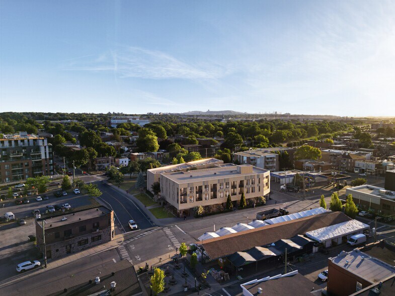 1754 Rue Notre-Dame, Lachine, QC à louer - Photo de l’immeuble – Image 2 sur 5
