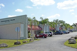 Plus de détails pour 12901-12915 SW 133rd Ct, Miami, FL - Industriel/Logistique à louer