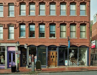 Plus de détails pour 44 Exchange St, Portland, ME - Local commercial à louer