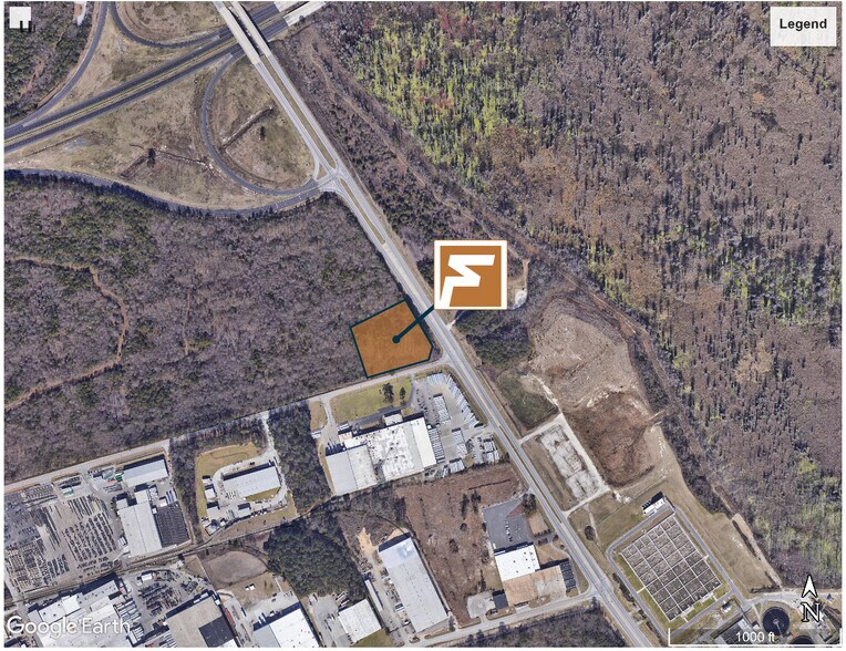 1741 Doug Barnard Pky, Augusta, GA à vendre - Photo de l’immeuble – Image 2 sur 7