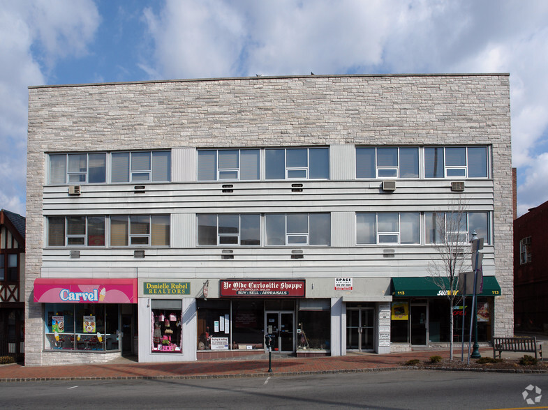 109-113 S Orange Ave, South Orange, NJ à louer - Photo de l’immeuble – Image 2 sur 17