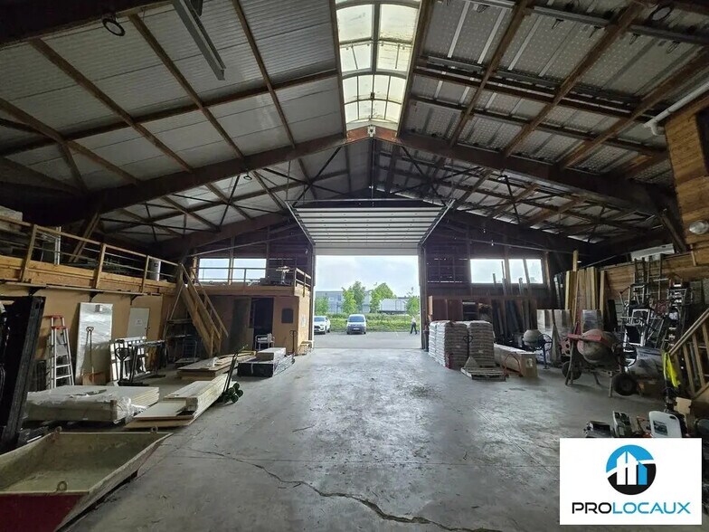 Local d’activités dans Amiens à louer - Photo de l’immeuble – Image 2 sur 8