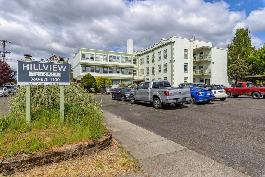 522 N Iron St, Centralia, WA à vendre - Photo de l’immeuble – Image 1 sur 26