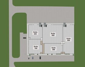 S Neenah Ave, Sturgeon Bay, WI à louer Plan de site– Image 1 sur 1
