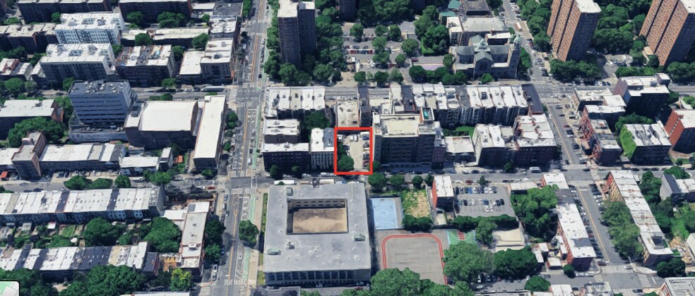 372-378 139 St, Bronx, NY à vendre - Photo de l’immeuble – Image 2 sur 2