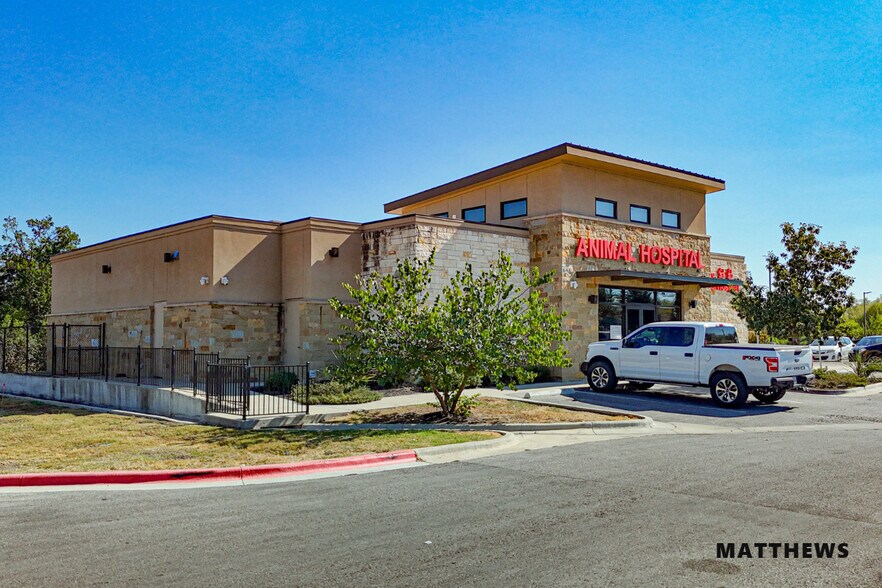 1210 E New Hope Dr, Cedar Park, TX à vendre - Photo de l’immeuble – Image 2 sur 3