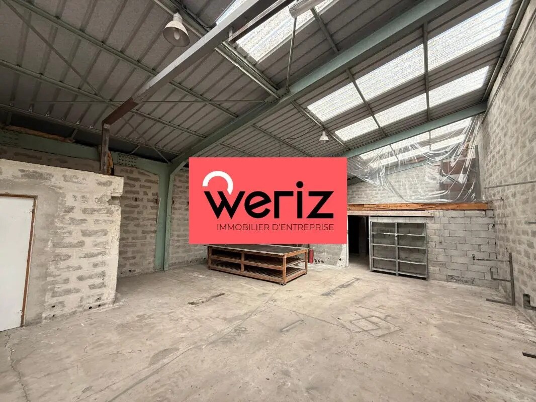 Local d’activités dans Aix-en-Provence à louer Photo intérieure– Image 1 sur 5