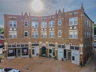 Plus de détails pour 7351 Lindell Blvd, Saint Louis, MO - Bureau/Local commercial, Local commercial à louer