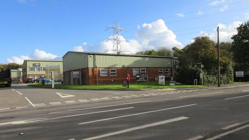 Shoreham Rd, Henfield à louer - Photo de l’immeuble – Image 2 sur 2