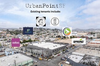Plus de détails pour 1409 Egbert Ave, San Francisco, CA - Industriel/Logistique à louer
